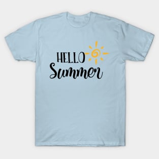 Hello Summer T-Shirt